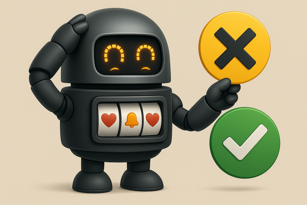 Hyvät ja huonot puolet Brite kasinoilla