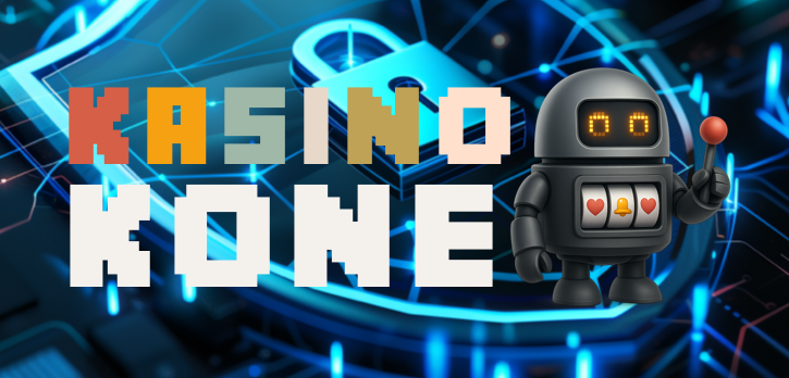 Kuka on kasinokone
