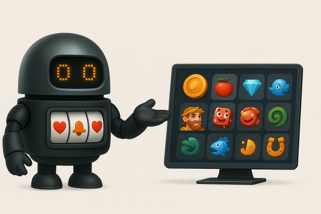 Zimpler-nettikasinot ja niiden tarjoamat pelit