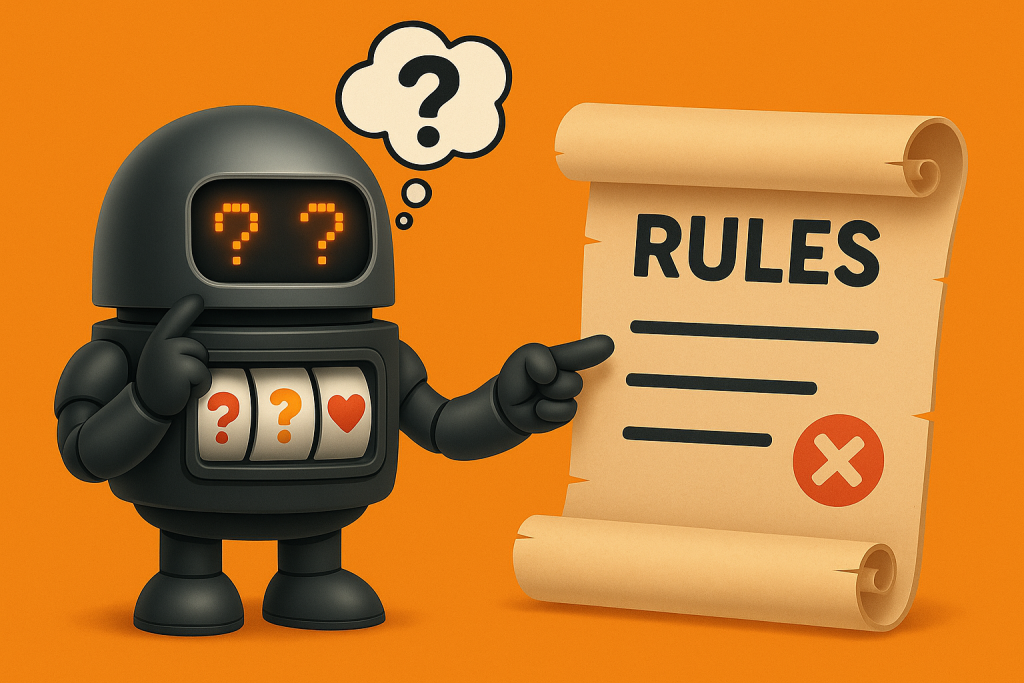 Brite kasinot – erilaiset säännöt