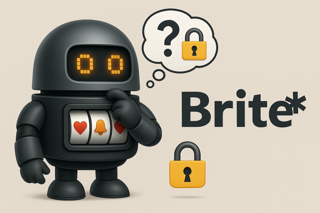 Erittäin turvallisia Brite kasinoita