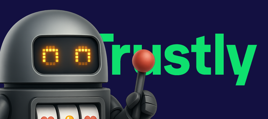 Trustly kasinot