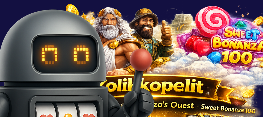 Erilaiset pelit Paysafecard kasinoilla