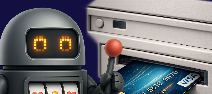 Visa kasinot ja talletukset