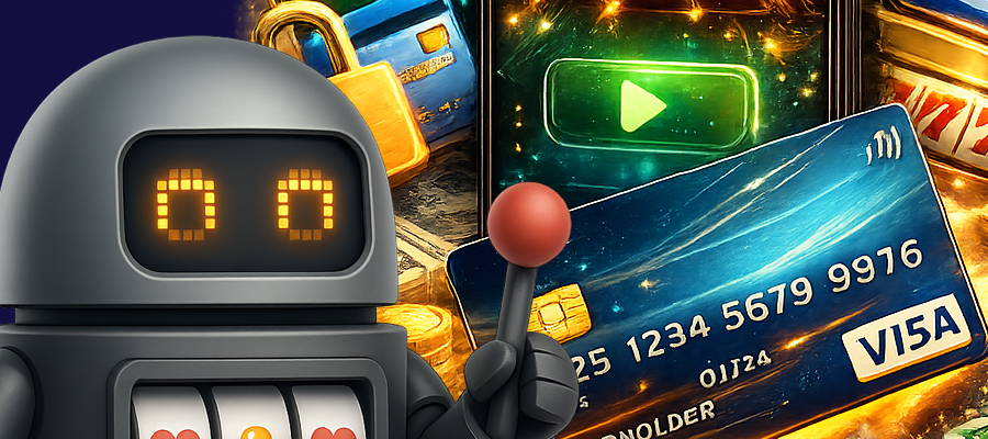 Pay n play kasinoilla