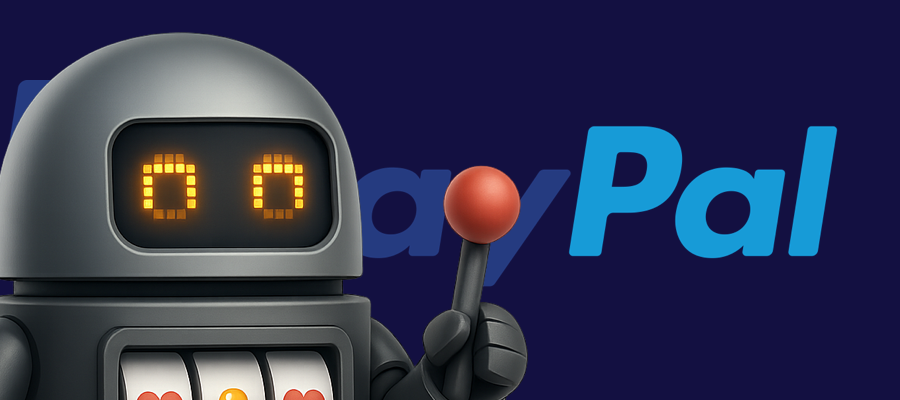 paypal kasinot
