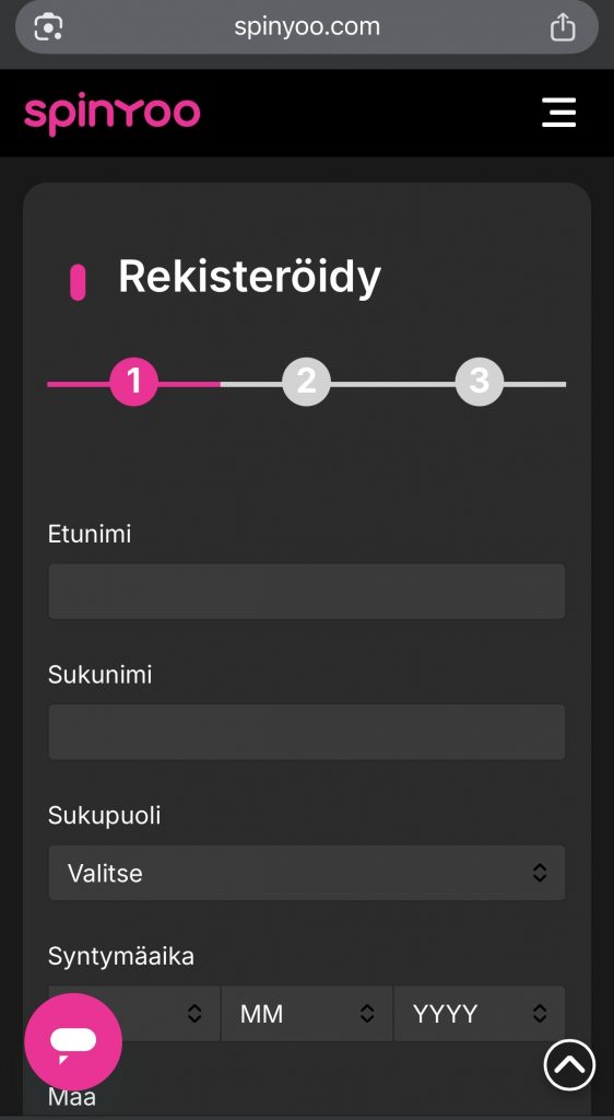 Mastercard kasinolle rekisteröityminen